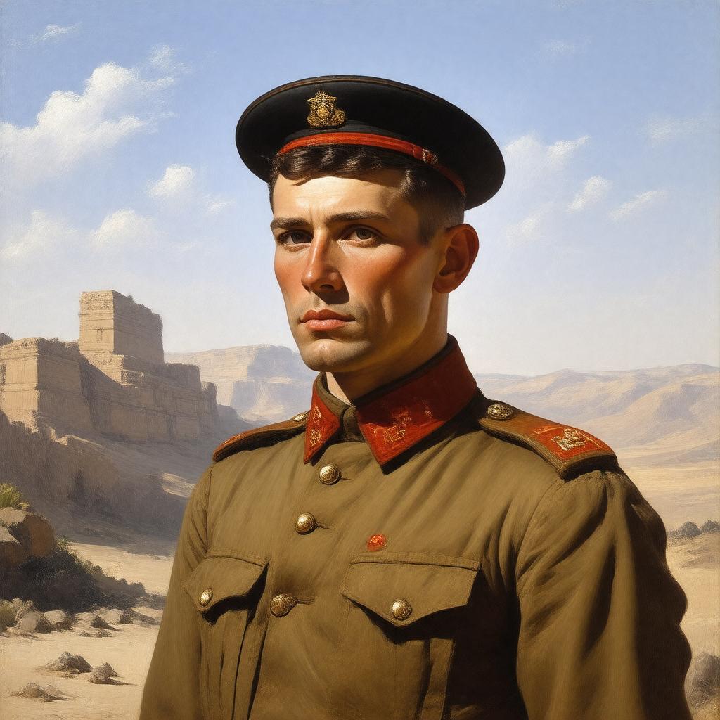 T. E. Lawrence